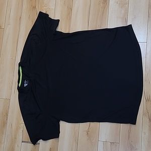 MEC men's large black shirt